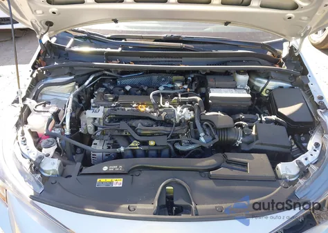 2024 Toyota Corolla Le from USA, damaged, VIN 5YFB4MDE3RP210329